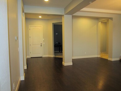 View to Front Entry