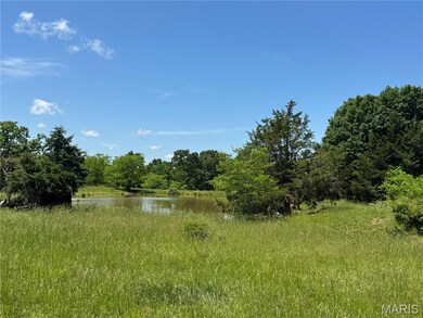 View of undeveloped land featuring a large body of water
