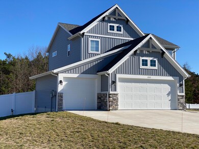 2123 Sassafras Circle