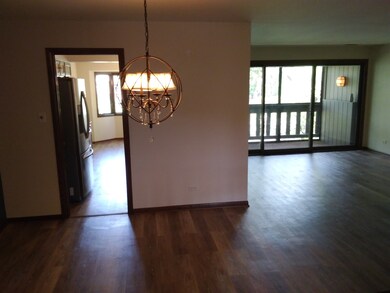 ..and adjoined Living Room over looking the pond a