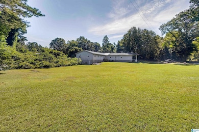 Building - Left side view