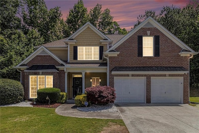 1611 Hillside Bend Crossing, Lawrenceville, GA 30043 - photo 5