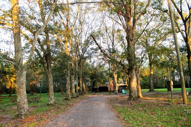 2nd driveway