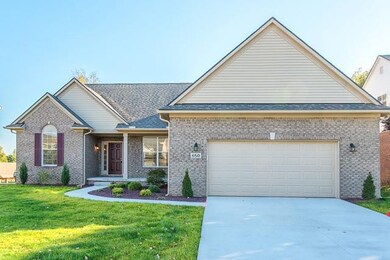 534 Parkside Ct unit 16, Chelsea, MI 48118 - photo 3