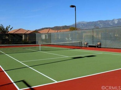 TENNIS COURTS