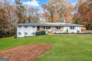 4956 Mountclaire Rd, Stone Mountain, GA 30087 - photo 2