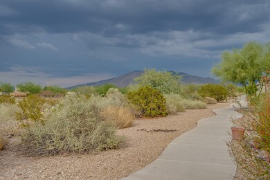 Walking Path