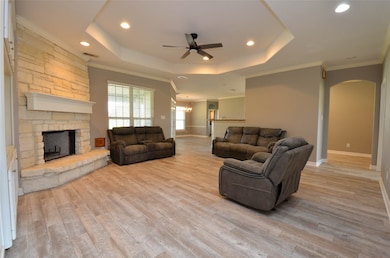 6125 Alleluia Trail, Manvel, TX 77578 - photo 6