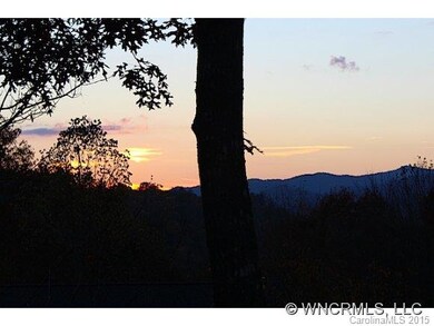 Sunset Mountain Views!