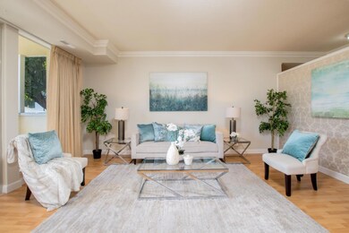 Elegant Living Room