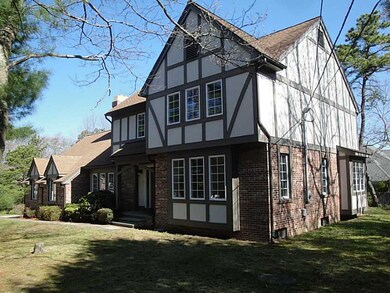 Exterior Front.