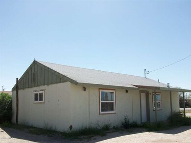 East Side and Front