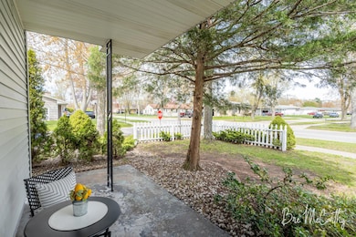 View From Front Patio