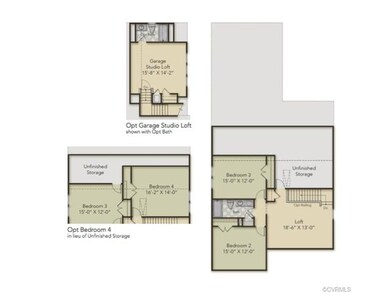 Select floor options
