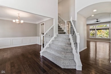 12318 Whispering Breeze Dr, Fishers, IN 46037 - photo 3