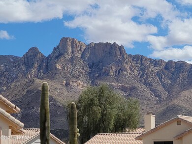 Breath-taking Mountain Views