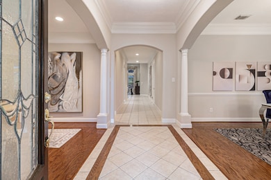 Entryway.