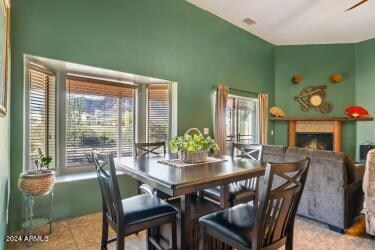 Dinning area