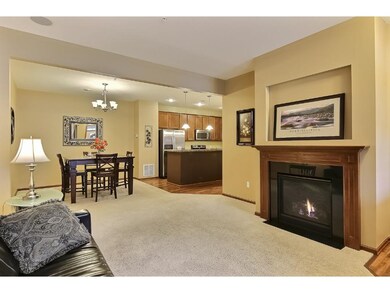 Spacious Living room and Dining area. Open floorpl