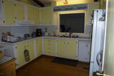 Large Open Kitchen
