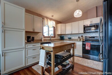 Remodeled Kitchen