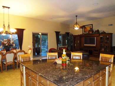 Incredible Kitchen, Dining, Family Room