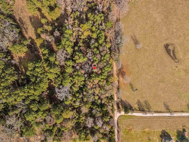 Drone / aerial view with a rural view
