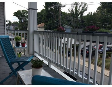 6 Chickatawbut St unit 2, Dorchester, MA 02122 - photo 2