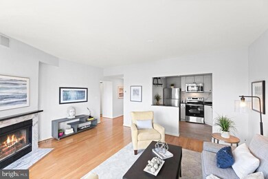 2012 Wyoming Ave NW unit 802, Washington, DC 20009 - photo 3
