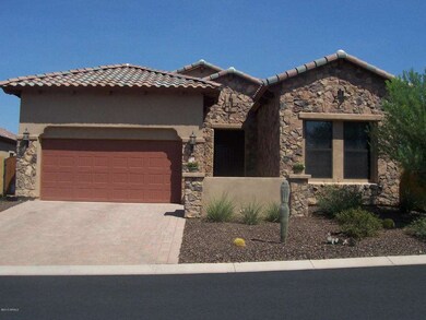 TUSCAN ELEVATION