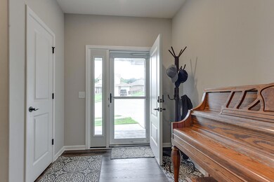 Entry