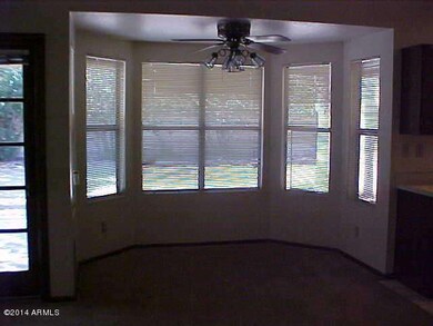 Breakfast Nook!
