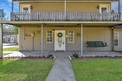 Home has 3 bedrooms, flex room and 4 full bathrooms