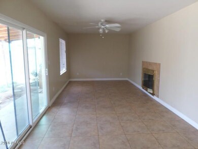 Family Room w/Fireplace