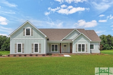 2357 Metter Rd, Portal, GA 30450 - photo 2