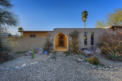 7307 N Casablanca Drive Tucson AZ