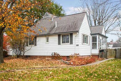 Exterior Front