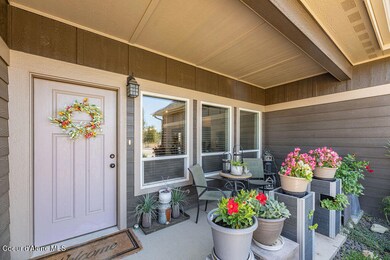 Covered Porch