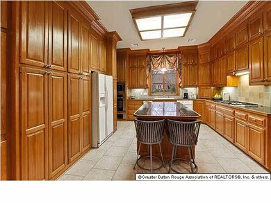 Kitchen cabinets galore!