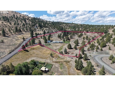Approximate Property Lines