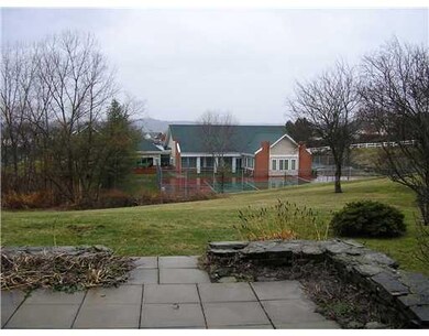 Patio/Deck.