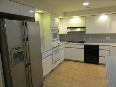 first floor kitchen