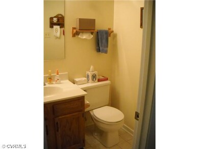 Bathroom - Hall Half Bath