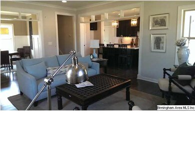 Open floor plan at its best!  Fantastic relax area