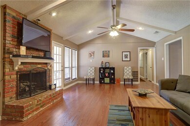 Large Main Living Area