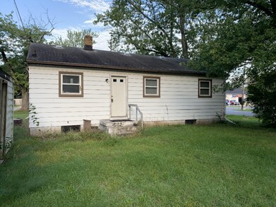 back of house