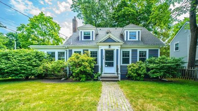 176 Parker St, Newton Center, MA 02459 - photo 4