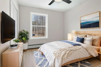 Virtual 1st floor bedroom