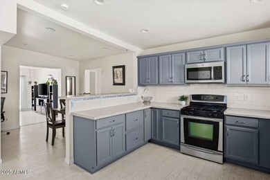 Breakfast Bar