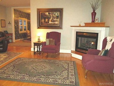 Great Room. The Great Room, Kitchen, Mstr Bed & Ba